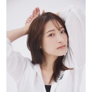 滝川文乃役の二瓶有加。