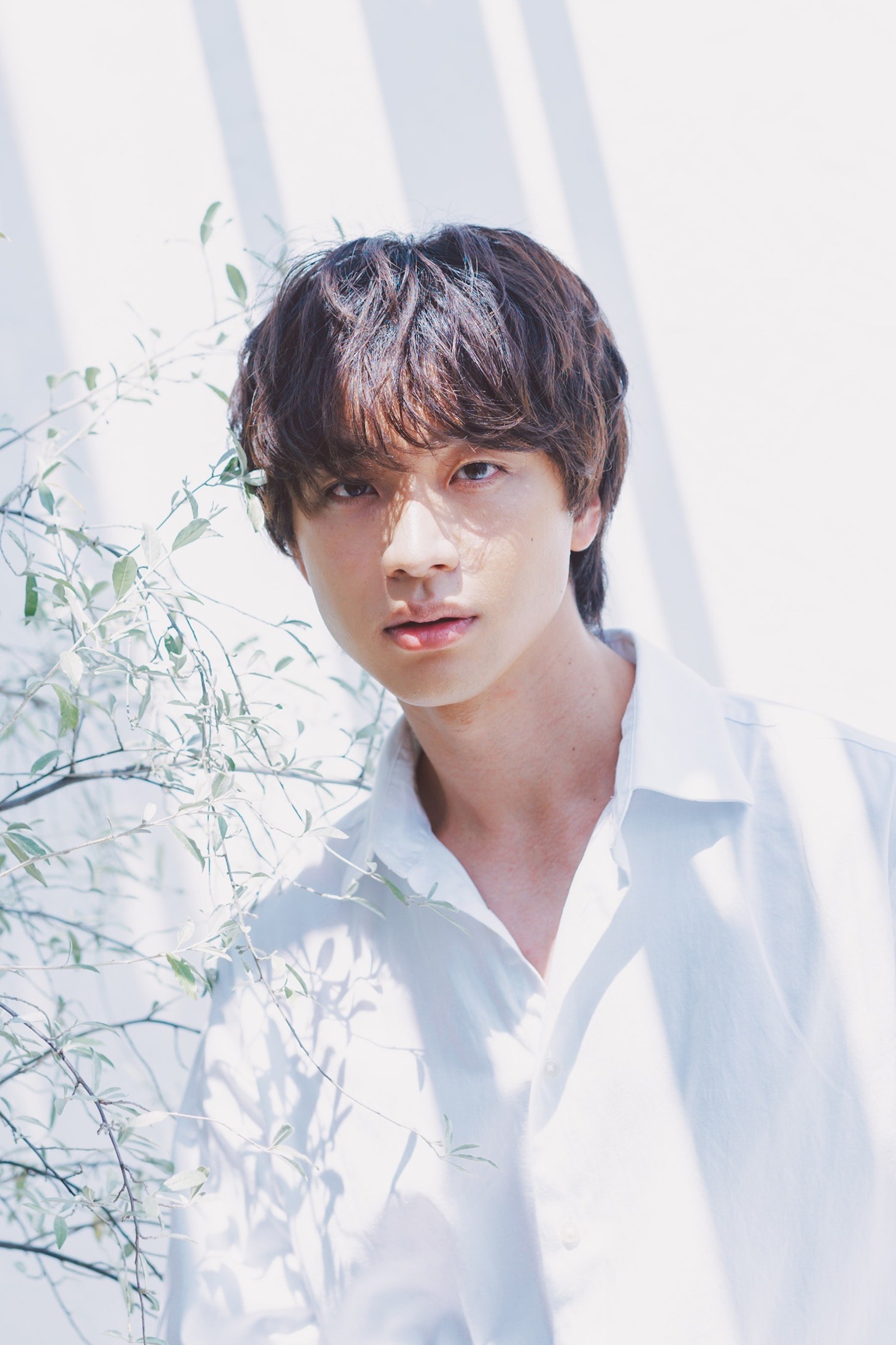 滝川大和役の井澤巧麻。
