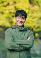 中林大樹扮する厳の父親。 (c)出端祐大／講談社 (c)TOKYO MX