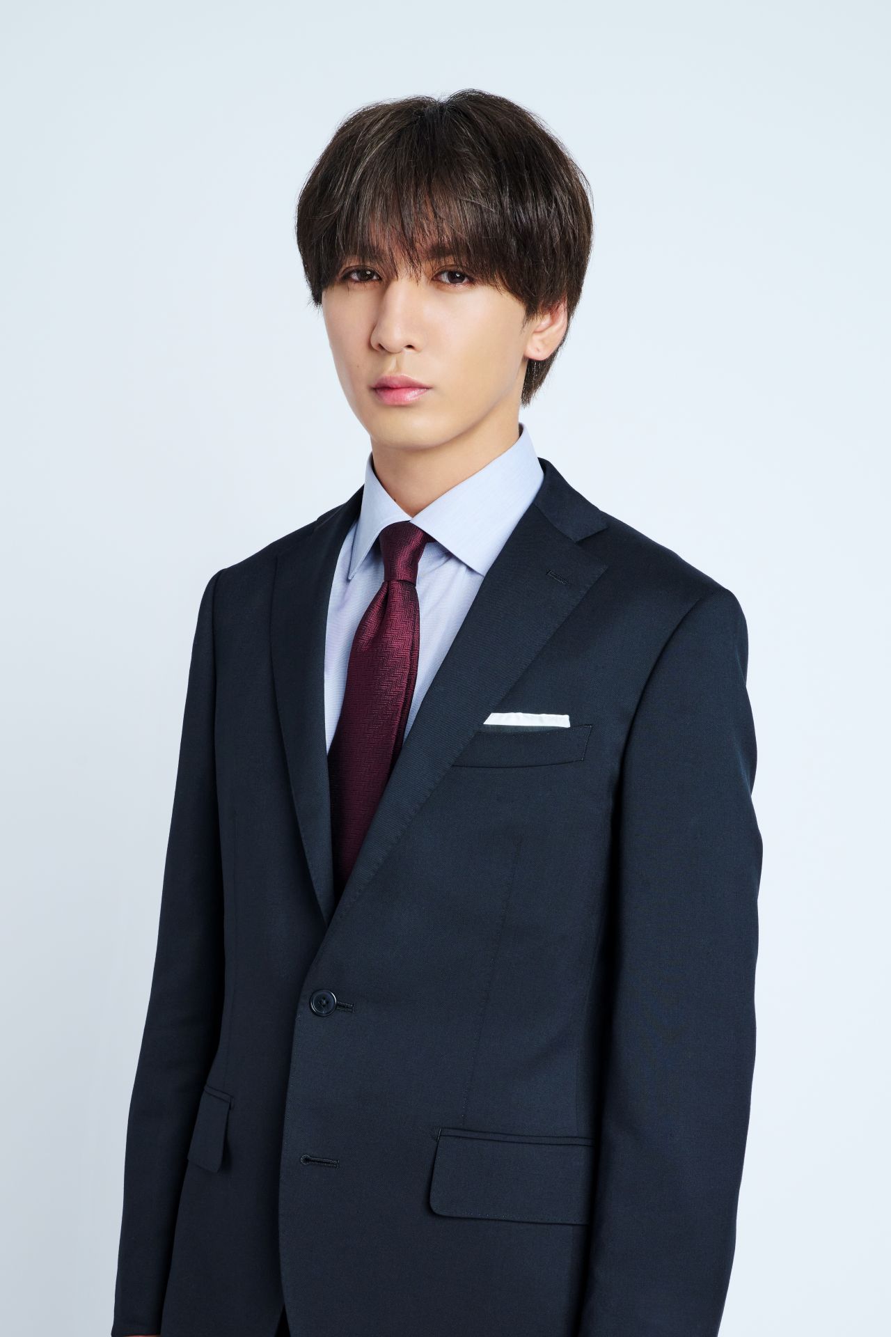 藤井流星扮する塩谷大輔。