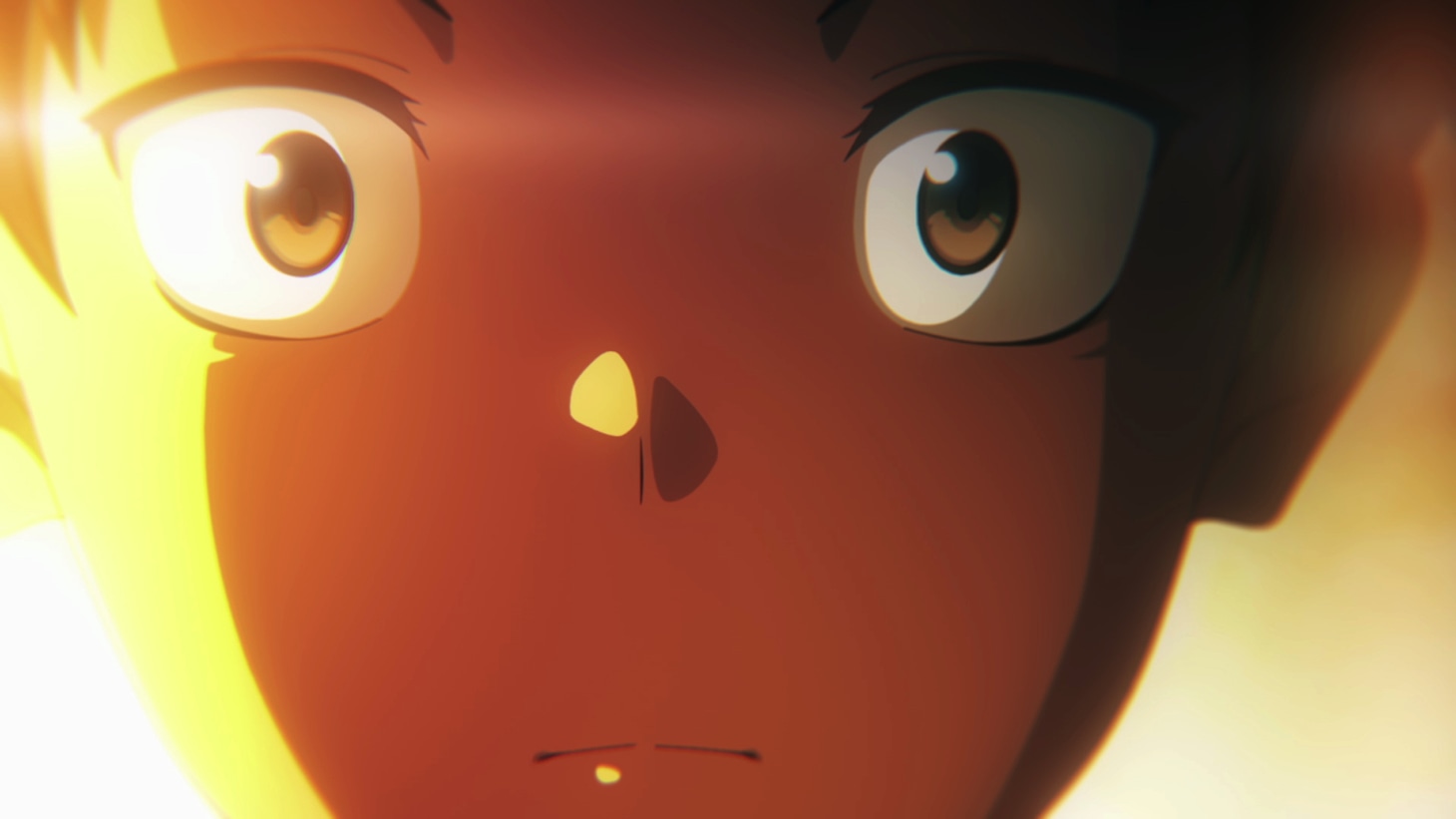 TVアニメ「沖縄で好きになった子が方言すぎてツラすぎる」PV第3弾より。 (c)空えぐみ・新潮社／「沖ツラ」製作委員会