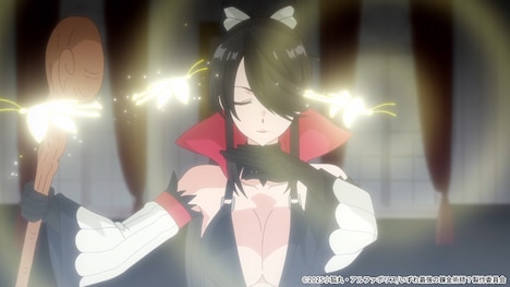 TVアニメ「いずれ最強の錬金術師？」第2弾PVより。