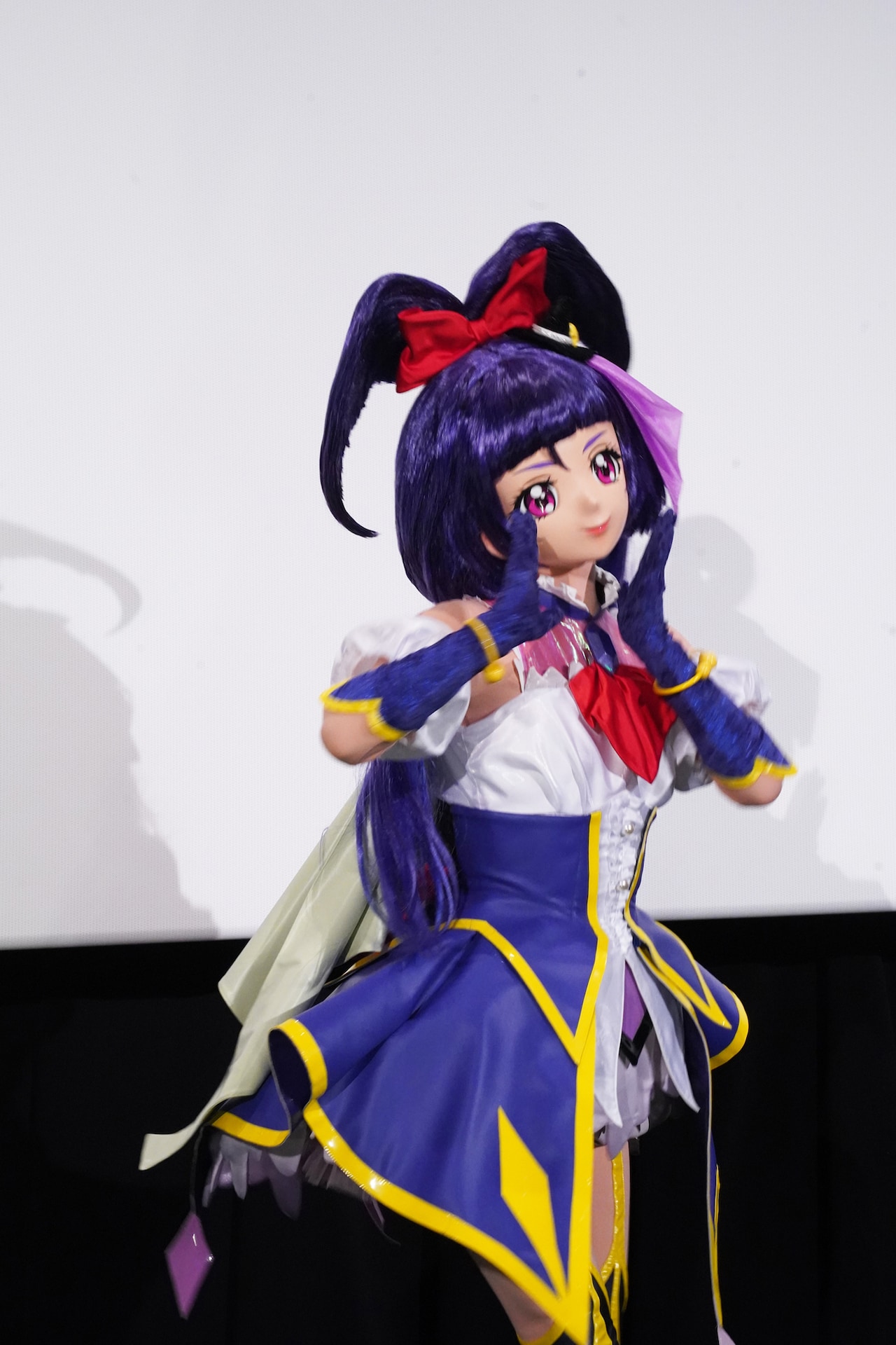 キュアマジカル - 「魔法つかいプリキュア！！」奇跡の再会に