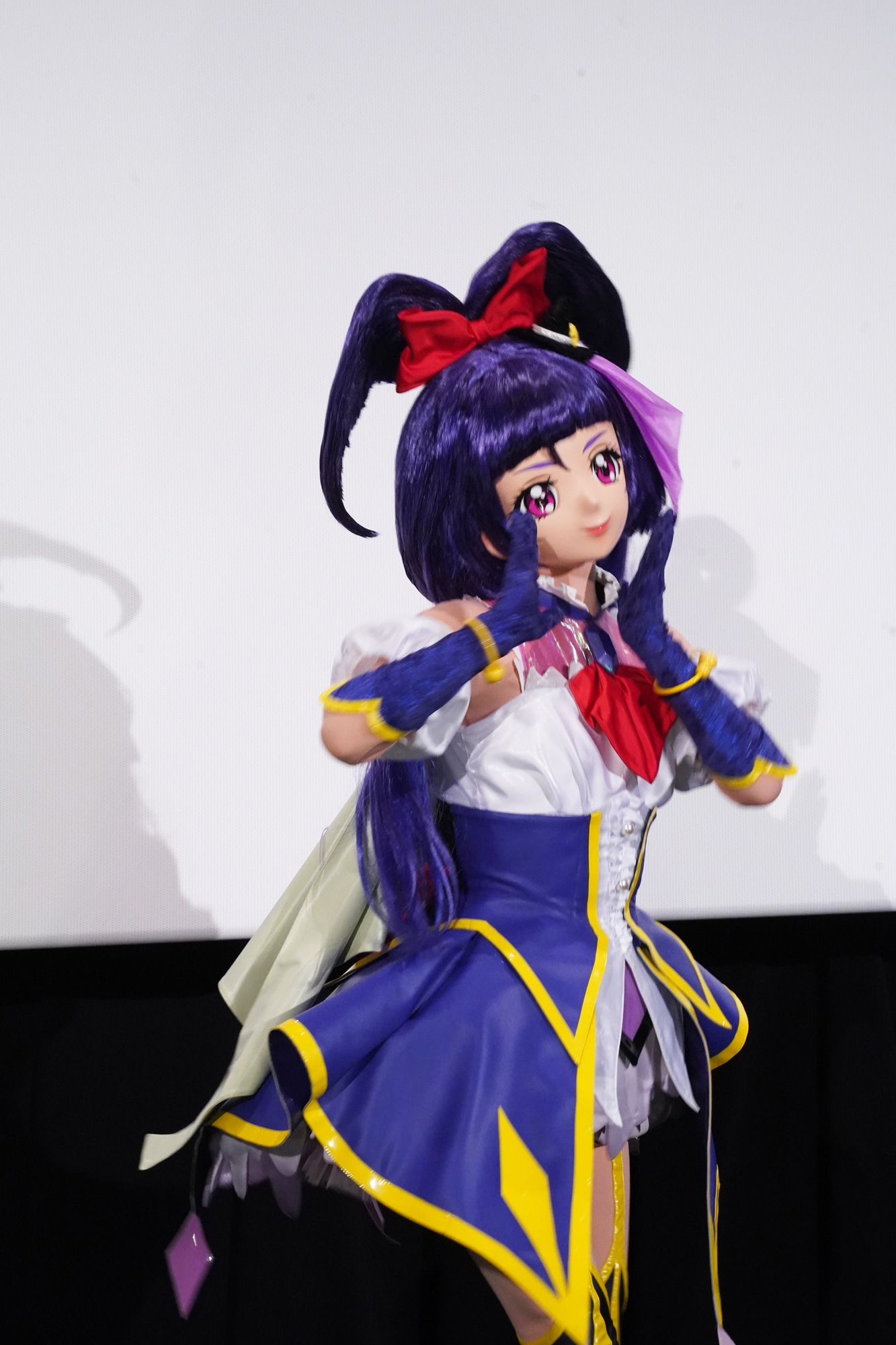 キュアマジカル