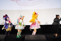 ライブの様子。