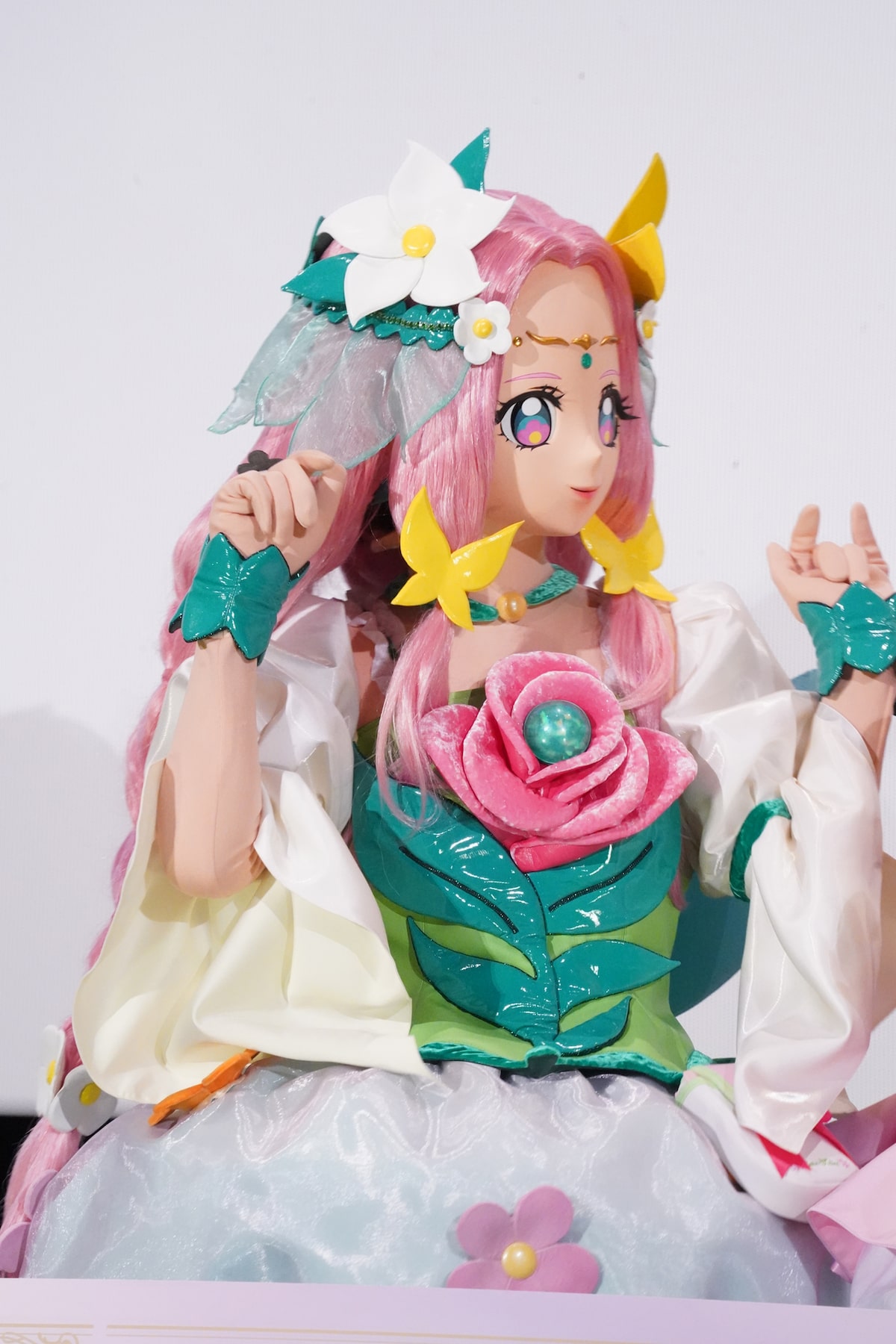キュアフェリーチェ [画像・動画ギャラリー 25/28] - コミックナタリー