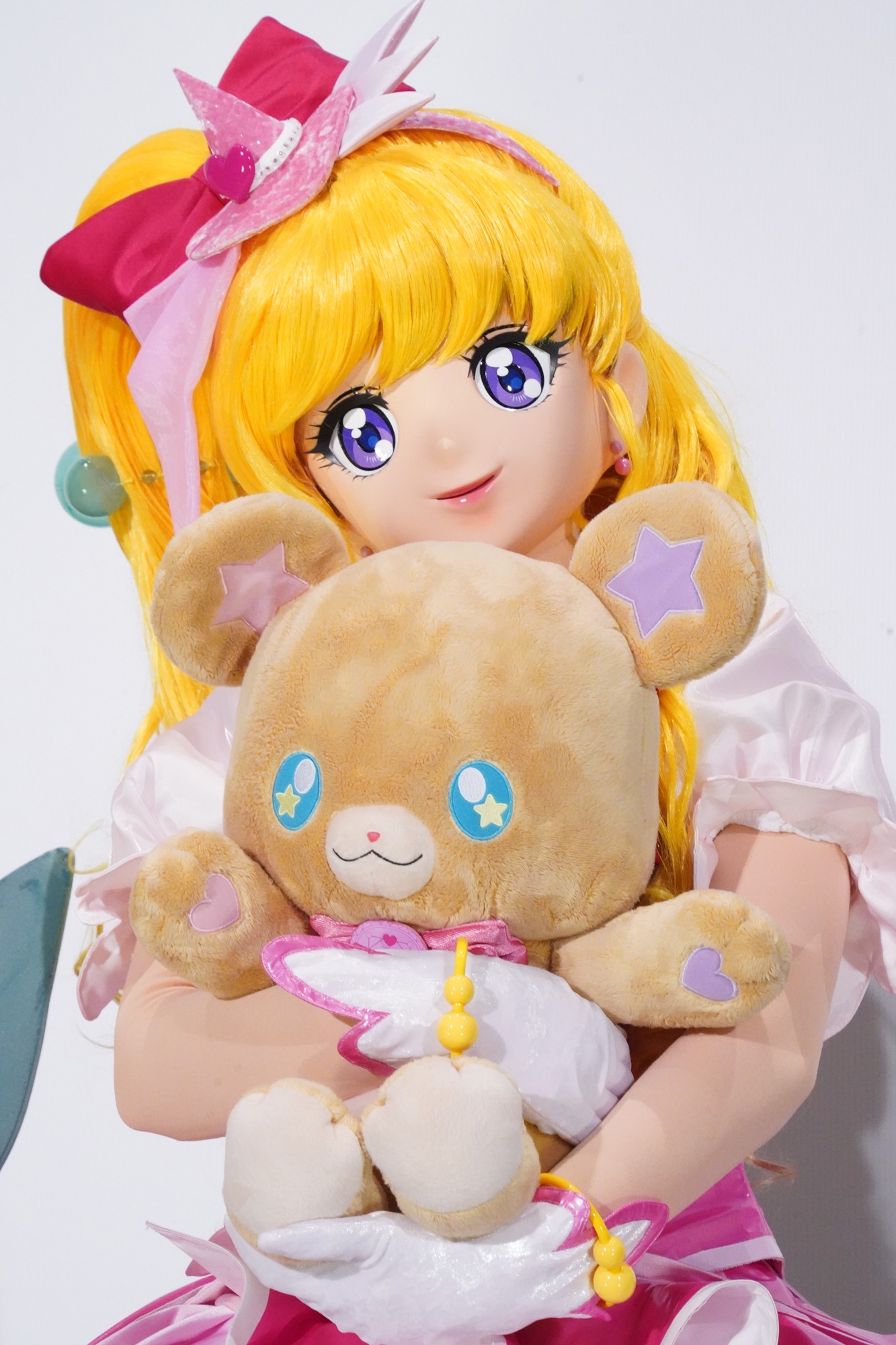 キュアミラクル