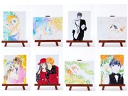 北川みゆき作品のキャンバスアート。