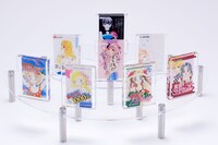 北川みゆき作品の「コミックスミニブロック」。