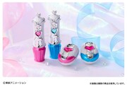 「Otona Pretty Holic プリティアップリップ」「Otona Pretty Holic プリティアップアイカラー」のイメージ。