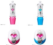 「Otona Pretty Holic プリティアップリップ」「Otona Pretty Holic プリティアップアイカラー」