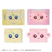 「ふわかおこんぱくと ふたりはプリキュア」