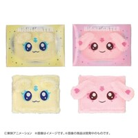 「ふわかおこんぱくと ふたりはプリキュア」