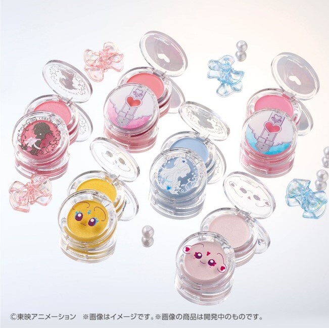 プリキュア　コスメ　値下げ Amazon | ひろがるスカイ! プリキュア Pretty Holic シャイニー