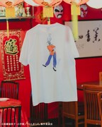たなかみさきが描く「らんま1/2」のイラストを使用したTシャツ。