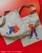 たなかみさきが描く「らんま1/2」のイラストを使用したトートバッグ。