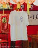 conixが描く「らんま1/2」のイラストを使用したTシャツ。