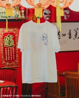 conixが描く「らんま1/2」のイラストを使用したTシャツ。