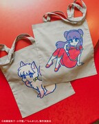 conixが描く「らんま1/2」のイラストを使用したトートバッグ。