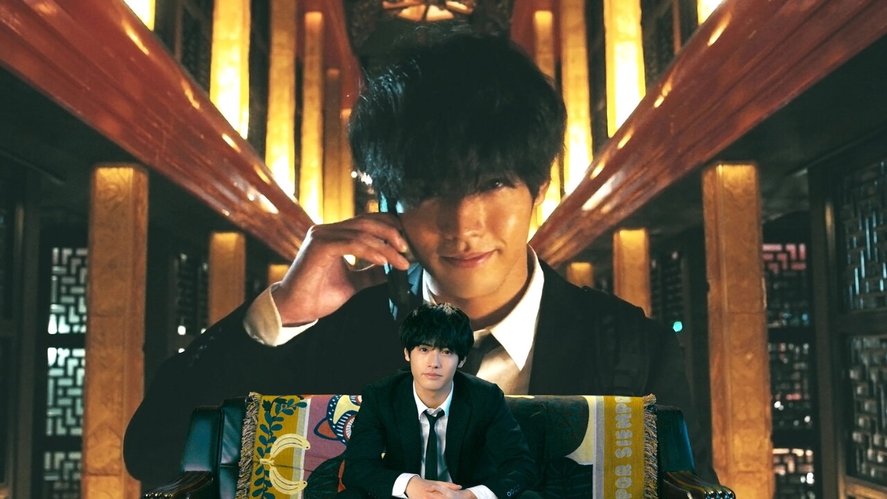 ドラマ「相続探偵」初回放送は1月25日　メインキャスト登場のティザー映像解禁