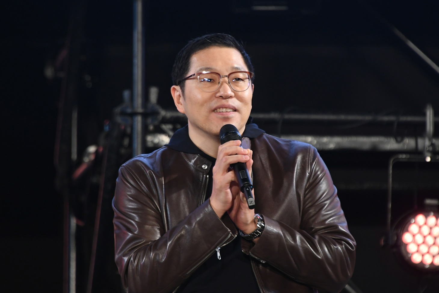 ジョセフ・チョウ氏