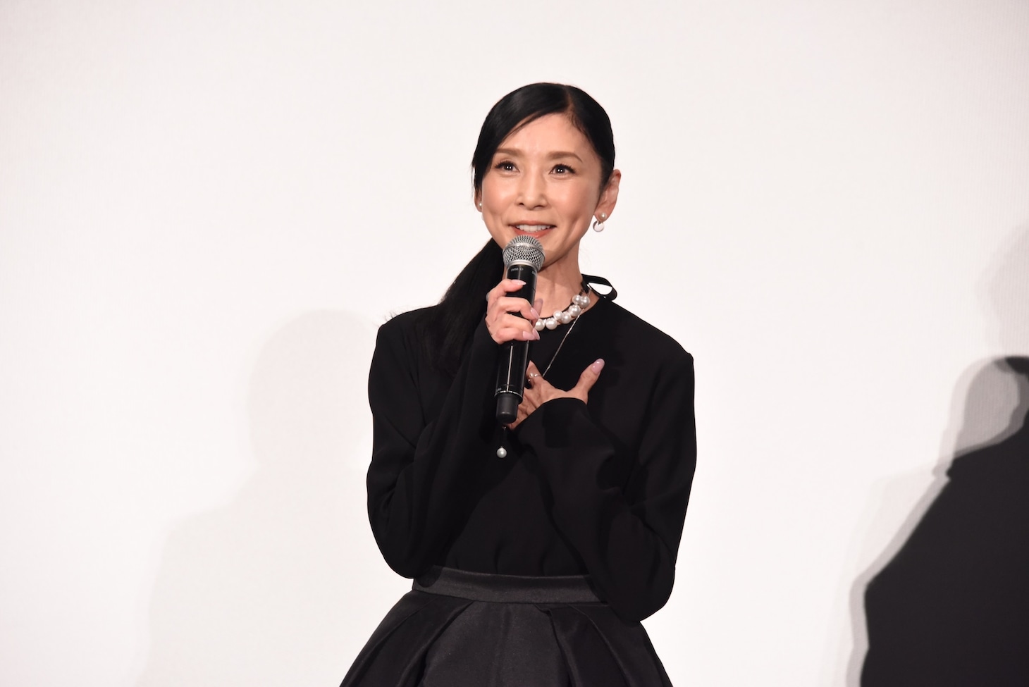 黒木瞳