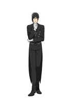 セバスチャン・ミカエリス（CV：小野大輔）