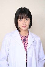 門脇麦扮する三好雪子。