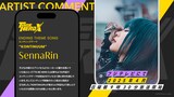 SennaRinのコメント。