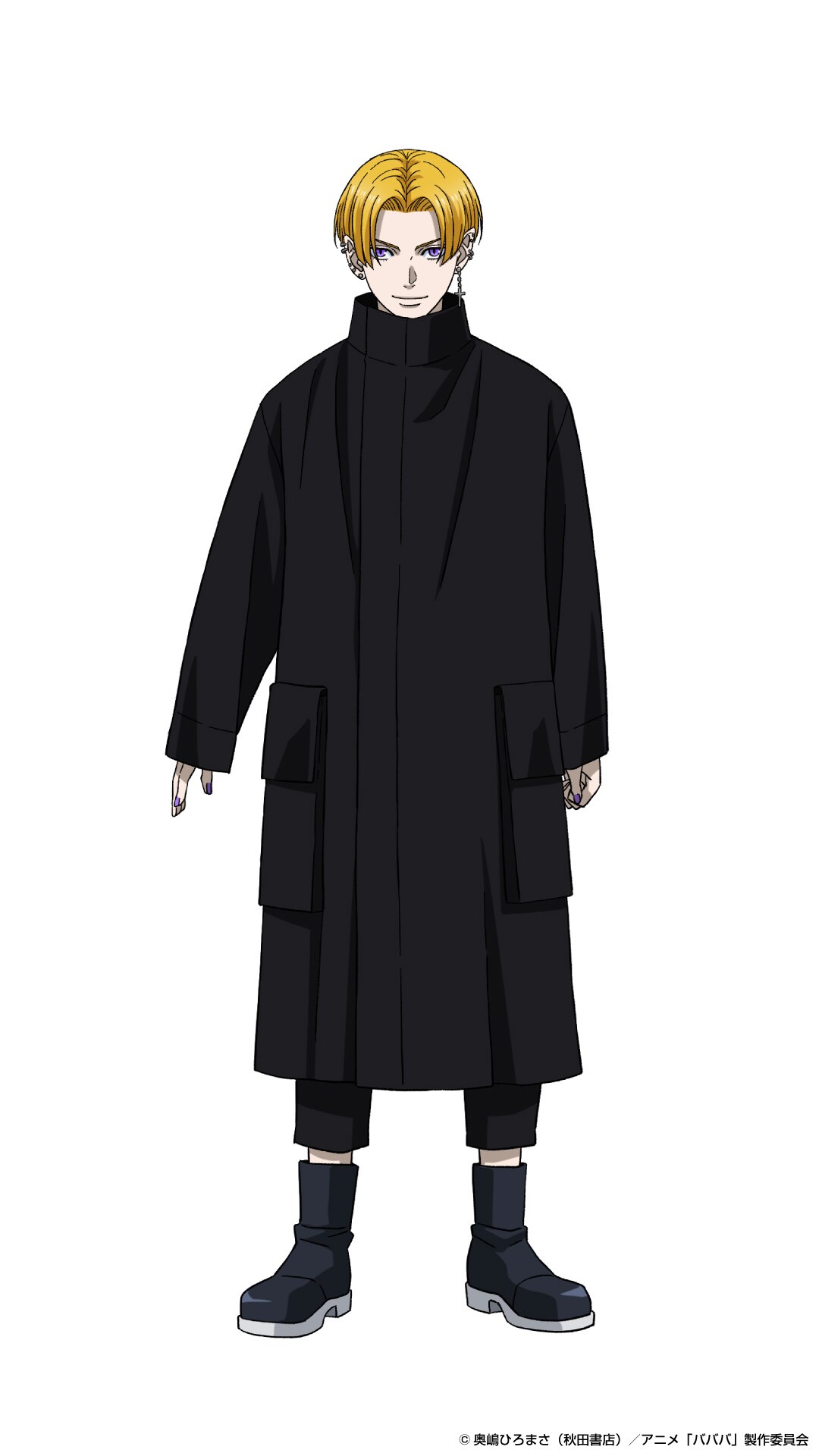 アニメ「ババンババンバンバンパイア」森長可役は中村悠一　浪川大輔ら出演の特番も