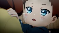 TVアニメ「最強の王様、二度目の人生は何をする？」ティザーPVロングver.より。