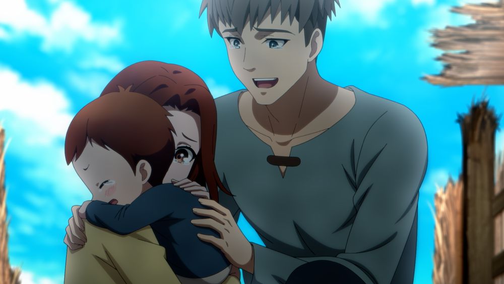 TVアニメ「最強の王様、二度目の人生は何をする？」ティザーPVロングver.より。