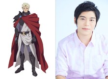 グレイ（CV：古川慎）