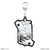 アクリルキーホルダー