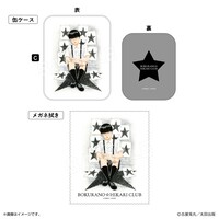 メガネ拭き付き缶ケース