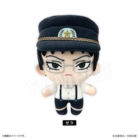 ぬいぐるみマスコット