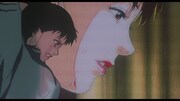 アニメ映画「パーフェクトブルー」より。