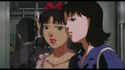 アニメ映画「パーフェクトブルー」より。