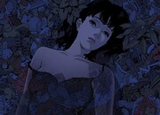 アニメ映画「パーフェクトブルー」ビジュアル