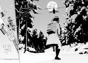 「ダッフルコートアーミー」より。