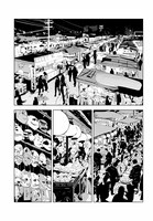 「ダッフルコートアーミー」より。