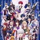 アニメ「魔法使いの約束」メインビジュアル公開、魔法使いと賢者全22人が勢揃い