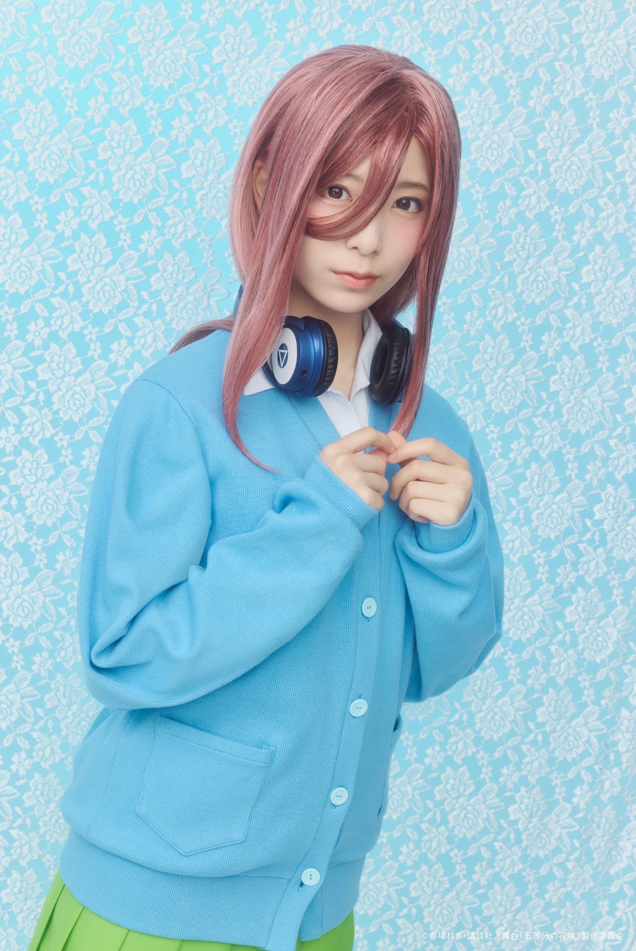 日向坂46 渡辺莉奈 アクリルスタンド 中野三玖 渡辺莉奈 アクリルスタンド アクスタ ゼンブオブトーキョー 日
