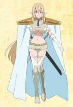 アリーシャ（CV：内田真礼）