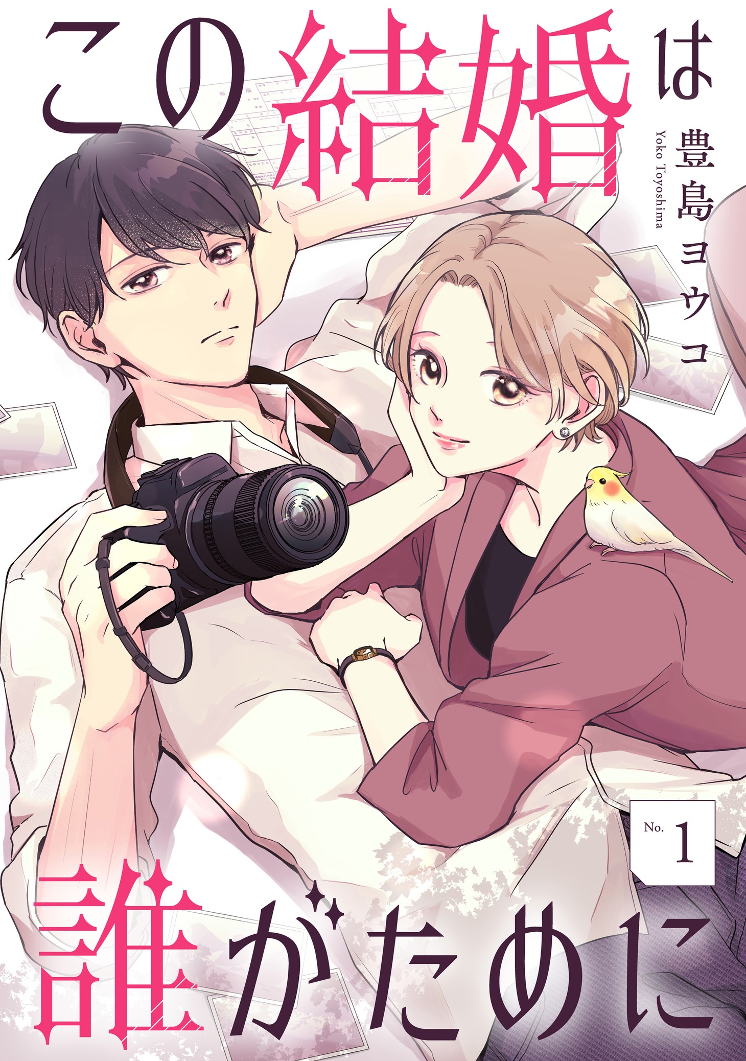 豊島ヨウコ「この結婚は誰がために」