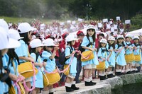 映画「はたらく細胞」場面写真