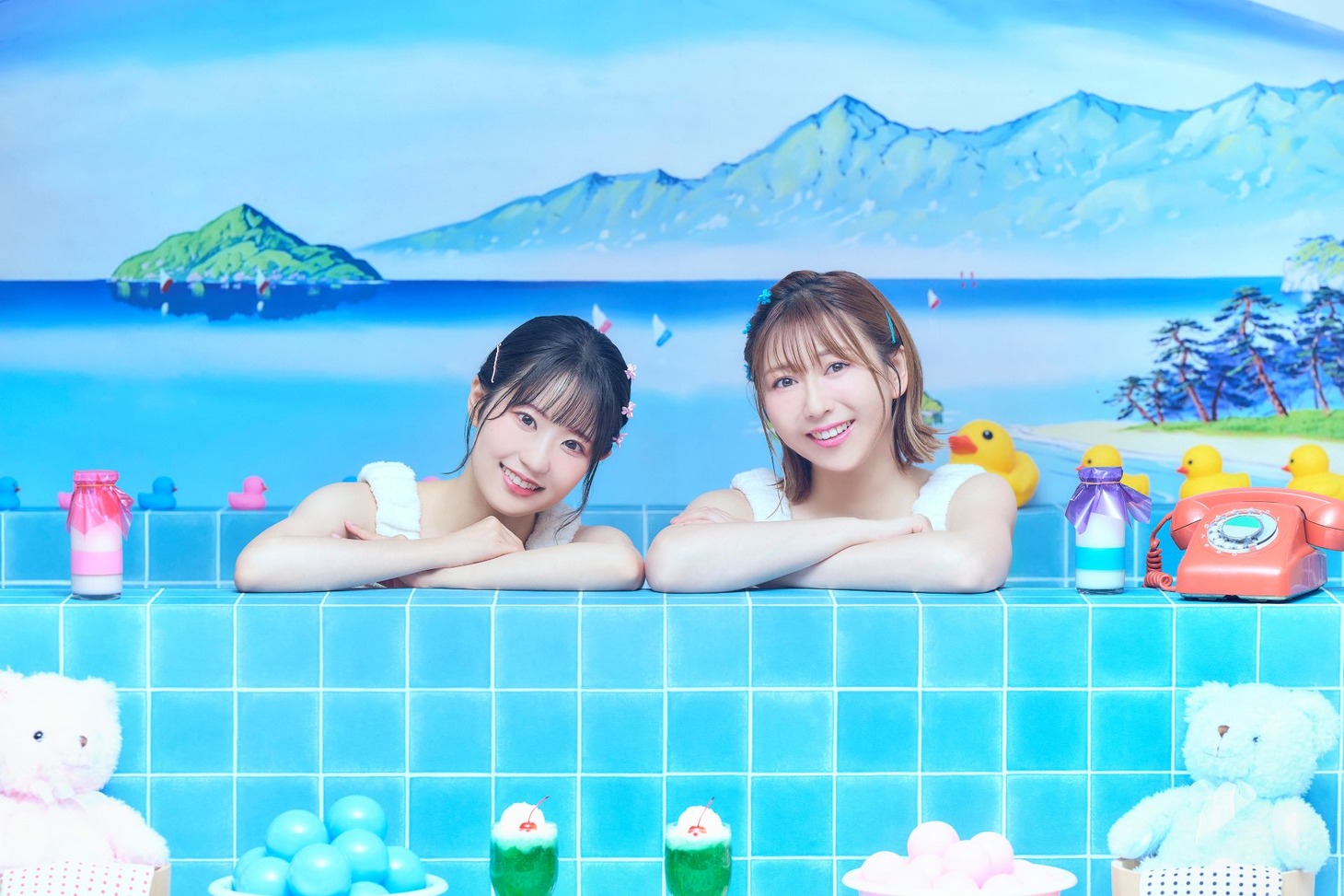 ぽかぽかイオン