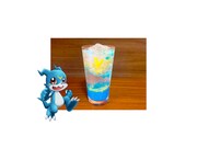 フードトラックで提供されるメニューのイメージ。