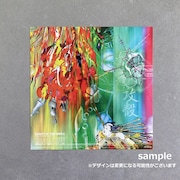 Amazon.co.jp特典のメガジャケ。