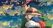 「ハウルの動く城」より。